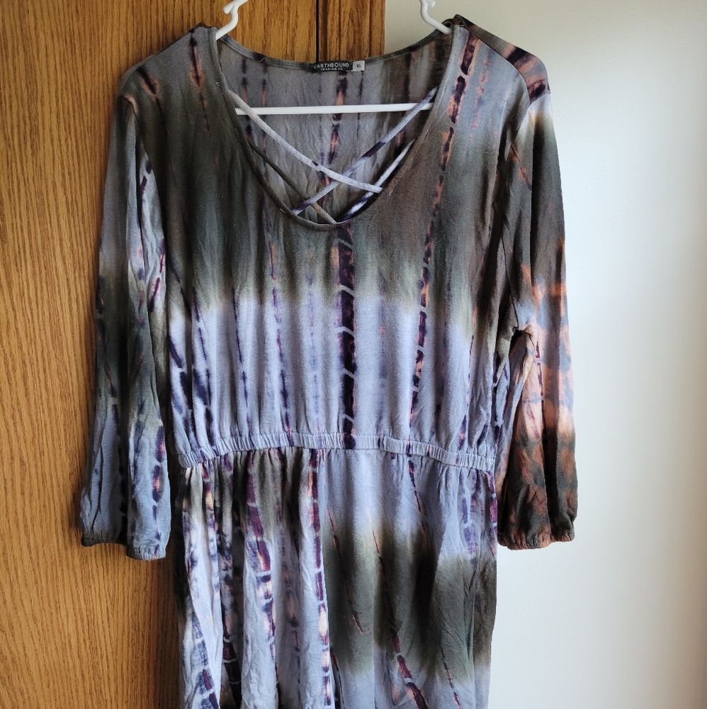 Earthbound - Romper, Size XL (Medium fit)